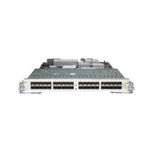 Cisco A9K-40GE-L 40-Port GE Low Queue Line Card, Requires SFPs