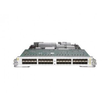 40-Port GE Low Queue Line Card, Requires SFPs