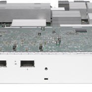 4-Port 10-Gigabit Ethernet Line Card, Requires XFPs 4-Port 10-Gigabit Ethernet Line Card, Requires XFPs