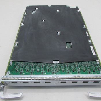 8-Port 10-Gigabit Ethernet Medium Queue Line Card for ASR 9000 Series
