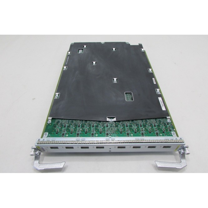 Cisco A9K-8T-B 8-Port 10-Gigabit Ethernet Medium Queue Line Card for ASR 9000 Series