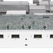 8-Port 10-Gigabit Ethernet Extended Line Card, Requires XFPs