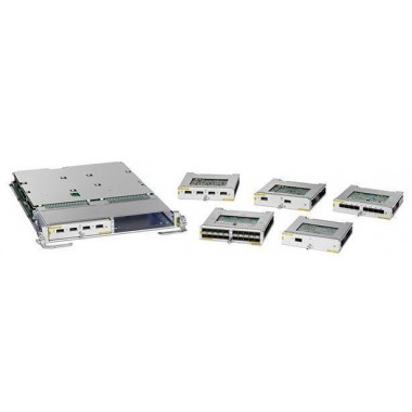 160g Modular Line Card Packet Transport Optimized for ASR 9000