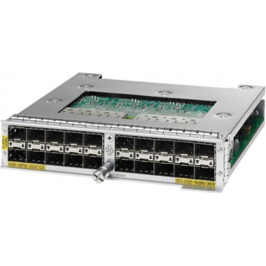 ASR 9000 20-Port 1GE Modular Port Adapter