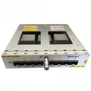 Modular Port Adapter for ASR 9000 8-Port 10GE Modular Port Adapter for ASR 9000 8-Port 10GE