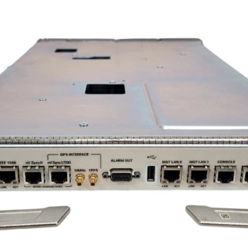 ASR 9000 Route Switch Processor with 440G Slot Fabric Processor