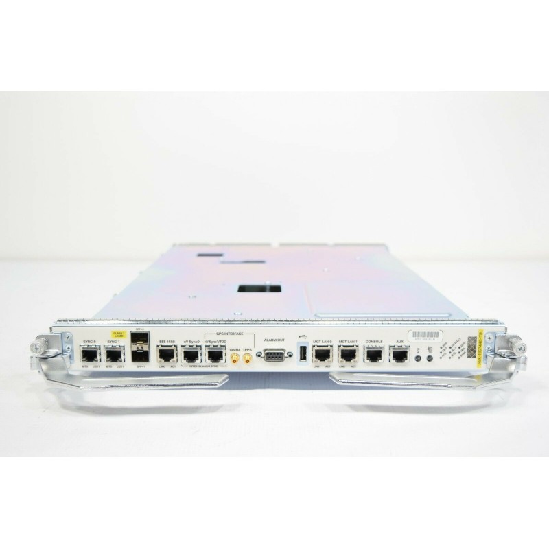 Cisco A9K-RSP440-TR ASR 9000 Route Switch Processor with 440G Slot Fabric Processor