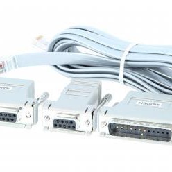 CONSOLE/AUX Port Cable for CPA25XX