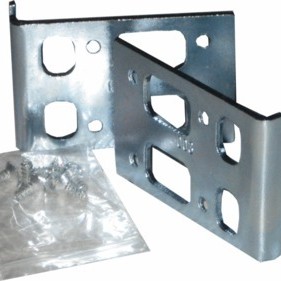 19 Inch Rack Mount Kit for Cisco 2600 Series Routers