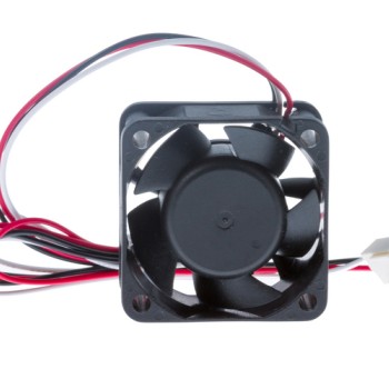 2811 Fan1/Fan2 Replacement