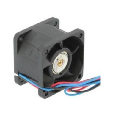 2811 Fan #3 Field Replacement