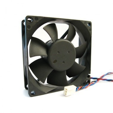 3825 Router Replacement Fan #3 80mm x 15mm