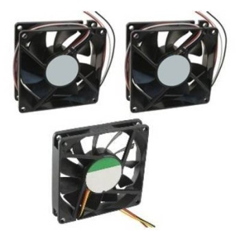 3825 Fan Assembly - 3-Speed Replacement Fans 3825 Fan Assembly - 3-Speed Replacement Fans