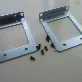 19 Inch Rack Mount Kit for the Cisco 3825