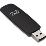 Cisco AE1200 Linksys Wireless-N USB Adapter Wi-Fi