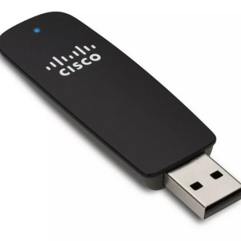 Linksys Wireless-N USB Adapter Dual Band Wi-Fi