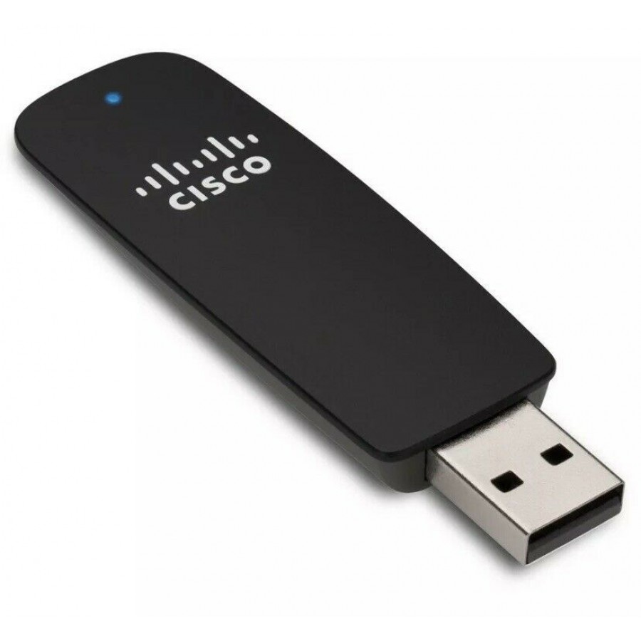 Cisco AE2500 Linksys USB Dual Band Wi-Fi