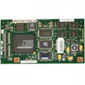 AIM Supporting ATM and voice/fax DSP Module Advanced Integration