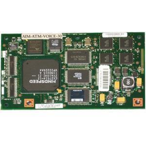Cisco AIM-ATM-VOICE-30 AIM Supporting ATM and voice/fax DSP Module Advanced Integration