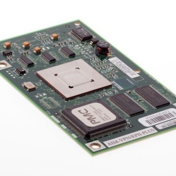 Enhanced Performance DES/3DES/AES VPN Encryption AIM Advanced Integration Module