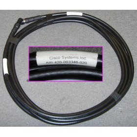 Aironet 20 Foot (6m) Low-Loss Antenna Cable