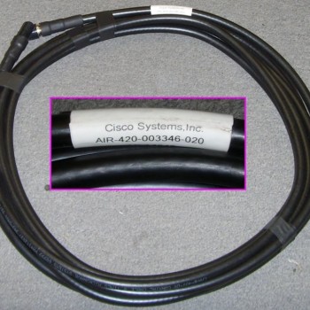 Aironet 20 Foot (6m) Low-Loss Antenna Cable Aironet 20 Foot (6m) Low-Loss Antenna Cable
