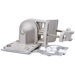 Cisco AIR-ACC1530-PMK2 Pole Mount Kit for AP1530 Series with Tilt Adjustment