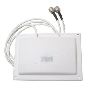 2.4 GHz 6.5 dBi Dual Polarized Antenna With TNC Connector