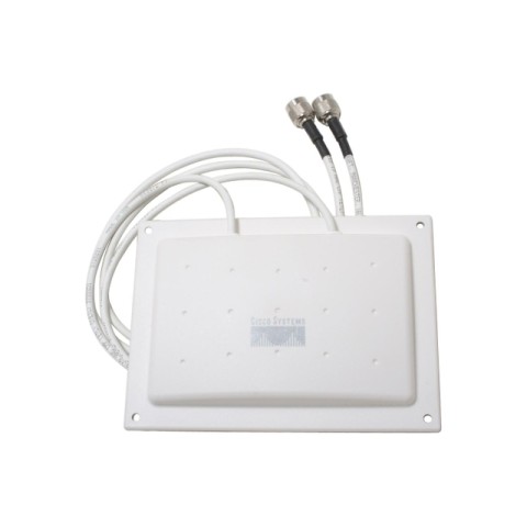 Cisco AIR-ANT2012 2.4 GHz 6.5 dBi Dual Polarized Antenna With TNC Connector Cisco AIR-ANT2012 2.4 GHz 6.5 dBi Dual Polarized Antenna With TNC Connector