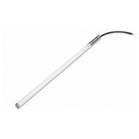 2.4 GHz,12 dBi Omni Mast Mt. Antenna with RP-TNC Connector