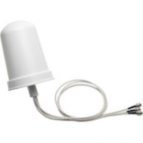 2.4GHz 4dBi Omni Wall Mount MIMO Antenna 802.11n