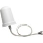 2.4GHz 4dBi Omni Wall Mount MIMO Antenna 802.11n