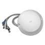 24GHz 3dBi/5 GHz 4dBi 80211n Dual Band Omni Low Profile Ceiling Mount Antenna