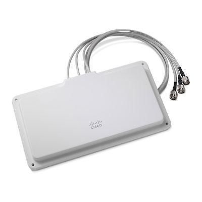 Cisco AIR-ANT2460NP 2.4GHz 6dBi 11n Directional Antenna