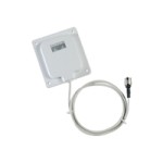 Cisco AIR-ANT2460P-R 2.4GHz 6 Dbi Patch Antenna with RP-TNC Connector