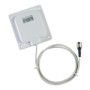 2.4GHz 6 Dbi Patch Antenna with RP-TNC Connector