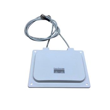 2.4 GHz 6.5 dBi Diversity Patch Antenna with RP-TNC Connectors