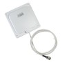 2.4 GHz 8.5 Dbi Patch Directional Antenna