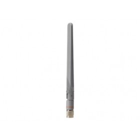Aironet 2.4GHz 2dBi and 5GHz 4dBi Dipole Antenna RP-TNC Gray