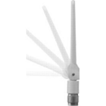 Cisco AIR-ANT2544V4M-R Aironet Dual-Band MIMO Wall-Mounted Omnidirectional Antenna