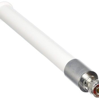 Aironet 2.4GHz 4dBi/5GHz 7-dBi Dual Band Omni Antenna N-conn Hazloc Aironet 2.4GHz 4dBi/5GHz 7-dBi Dual Band Omni Antenna N-conn Hazloc