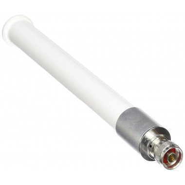 Aironet 2.4GHz 4dBi/5GHz 7-dBi Dual Band Omni Antenna N-conn Hazloc