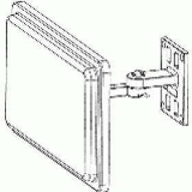 Aironet 2.4GHz 8 dBi 5GHz 8dBi Directional Ant. 3-Port N Conn
