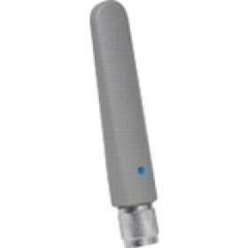 5GHz 3.5DBI Dip Straight-Antenna RP-TNC Gray 1 Spare Antenna