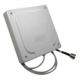 Aironet 9.5-dBi Patch Antenna with TP-TNC Connector