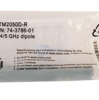 2.2dBi/2.4GHz 5.0dBi/5GHz Dualband Dipole Antenna
