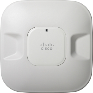 Cisco AIR-AP1041N-A-K9 Aironet 1041 Standalone 802.11n 300 Mbps Wireless Access Point