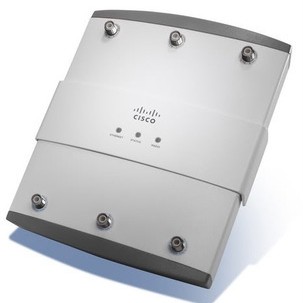 802.11a/g/n-d2.0 2.4/5-GHz Wireless Access Point