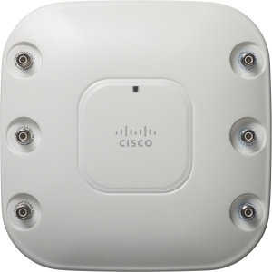 Cisco AIR-AP1261N-A-K9 Aironet 1260 11gn Standalone Wireless Access Point External Antenna A Reg Domain