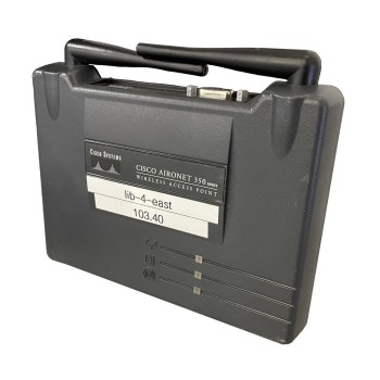 Aironet Wireless Access Point 2.4GHz 11Mbps